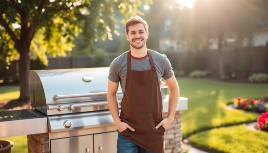 Grilling Tips for Dad - The Back Hard Haven