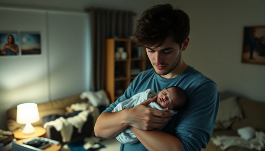 Thriving as a New Dad: Prioritizing Mental Wellness